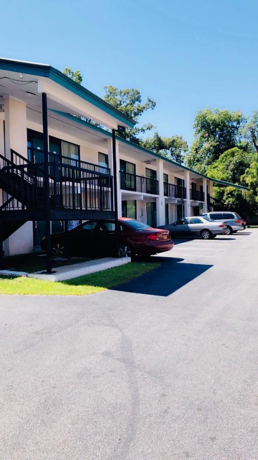 Relax Inn Savannah Exterior foto