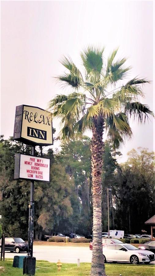 Relax Inn Savannah Exterior foto
